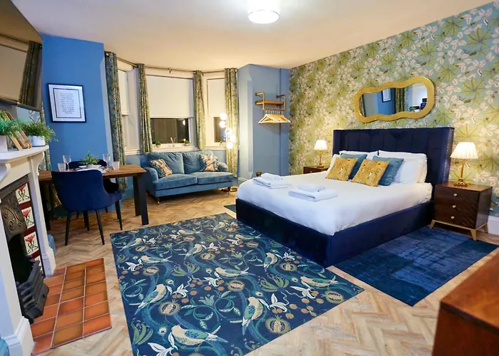 The Darwin Malvern Suite