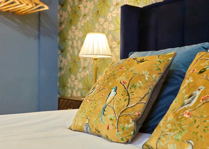The Darwin Malvern Suite