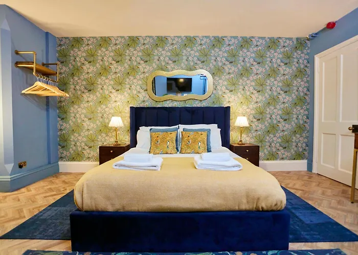The Darwin Malvern Suite