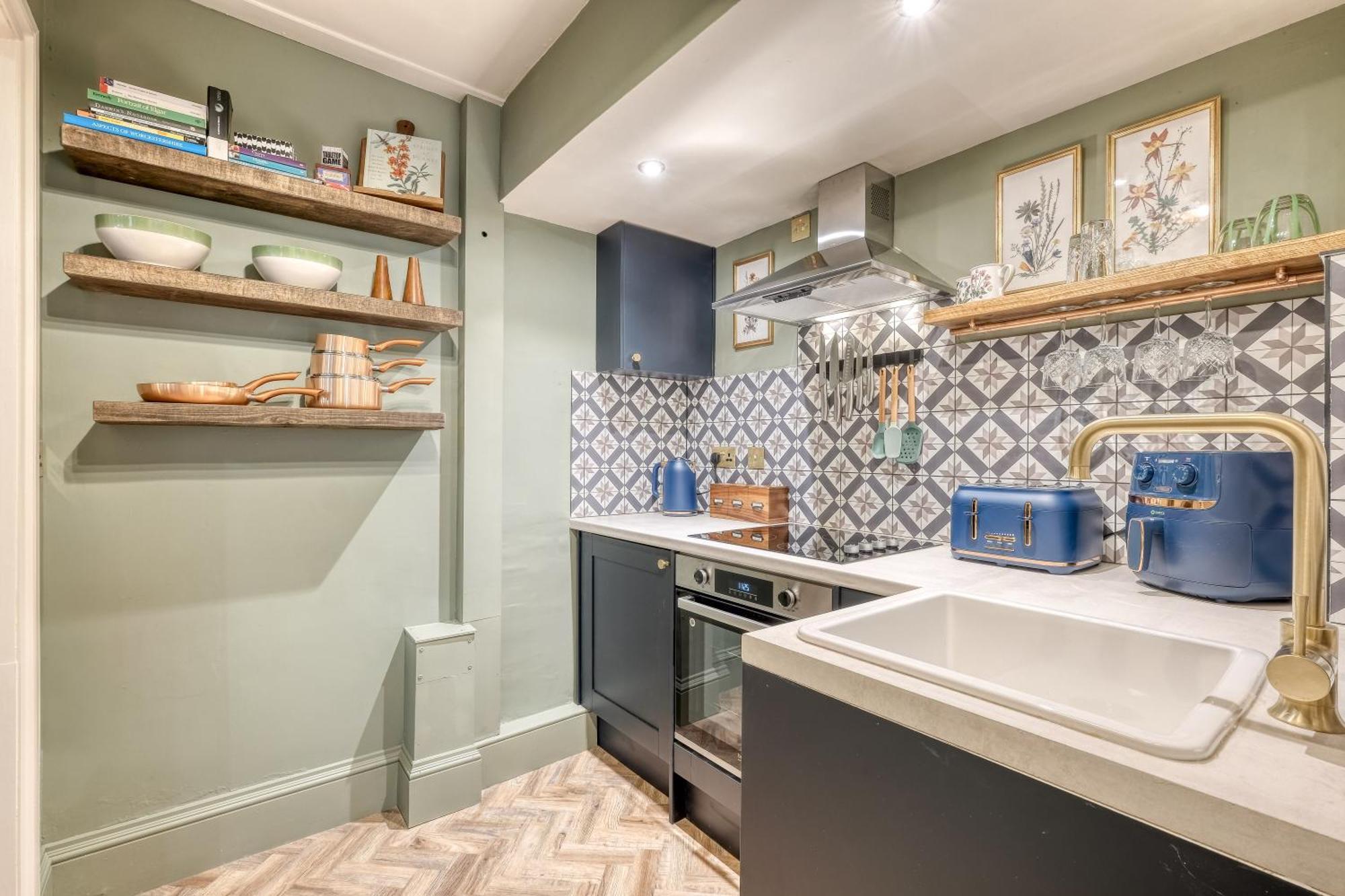 The Darwin Malvern Apartment